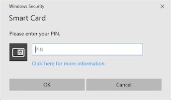 pin in smart card stands for|where to find yubikey pin.